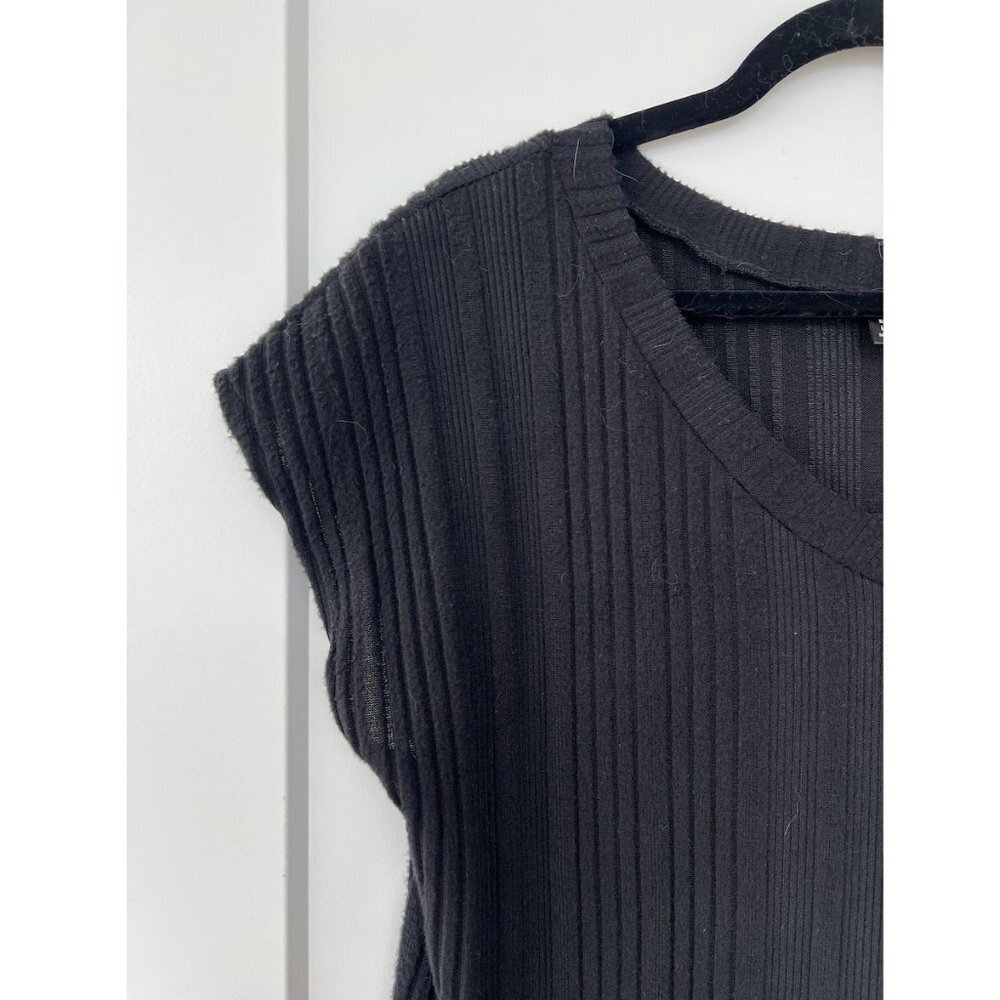 Short sleeve sweater dress - Picture 4 of 5